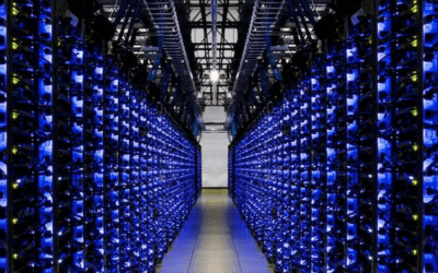 The Data Storage World.