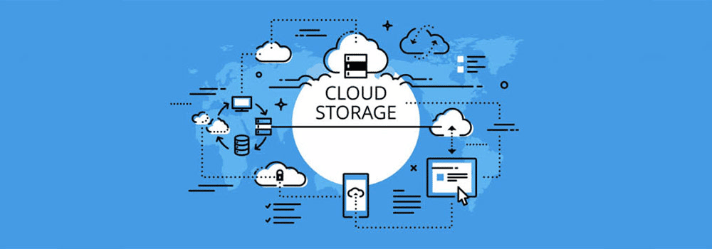 benefits of cloud storage