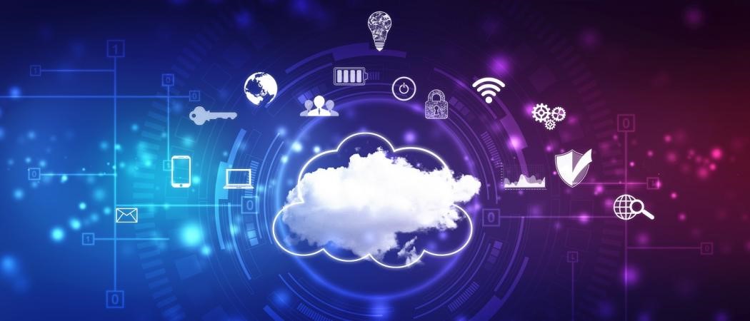 AiNET Cloud Understand cloud resource pooling