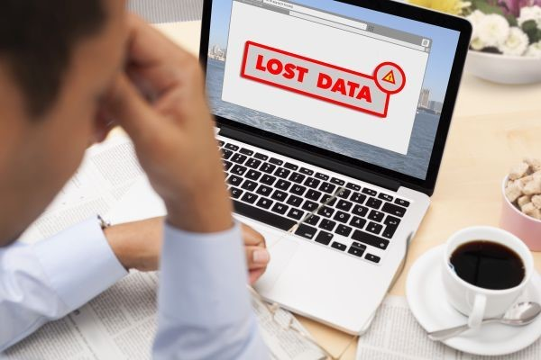 4 Common Causes of Data Loss