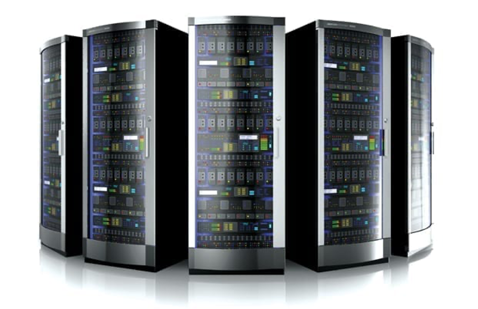 Data Center Consolidation