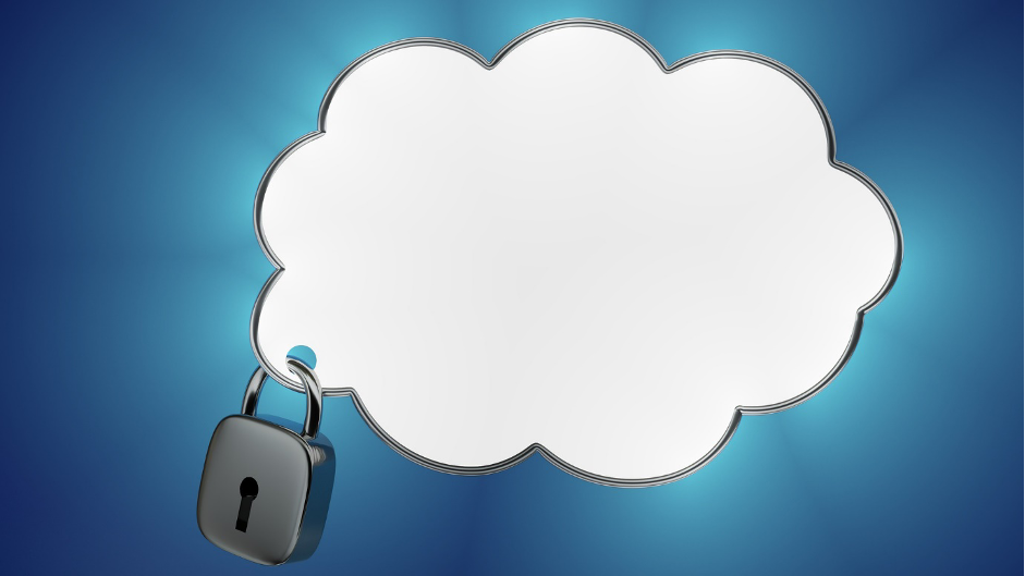 Cloud encryption 