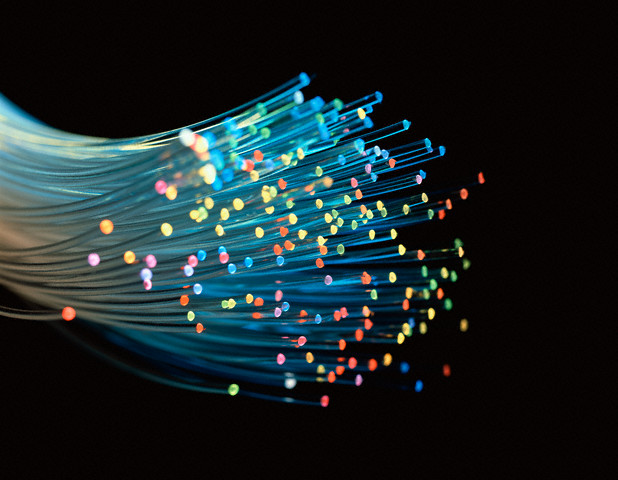 Best IT Solution – Fiber Optics