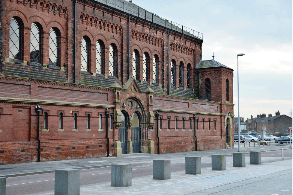 Ashton Old Baths