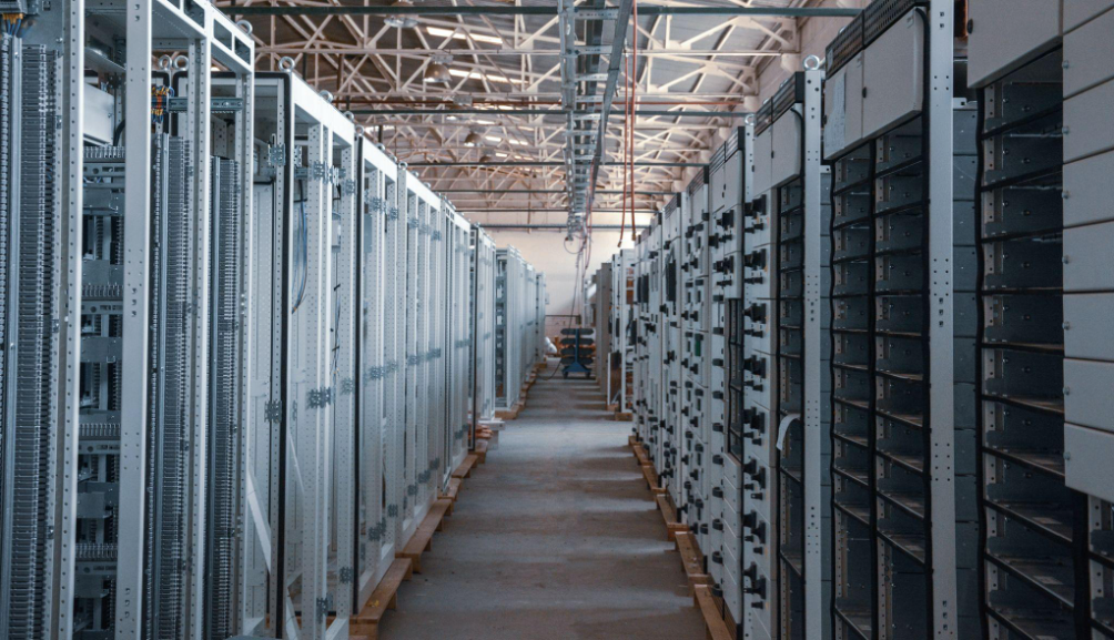 modern data center servers