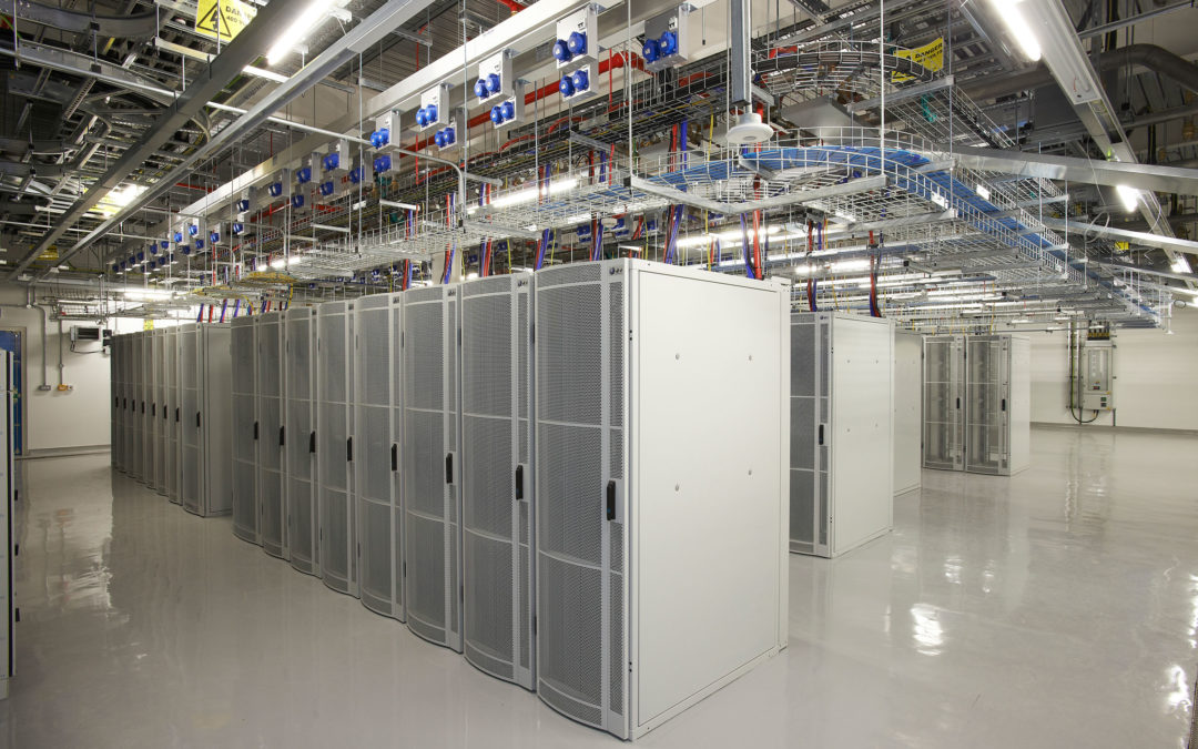 The Benefits of Investing in a Server Data Center