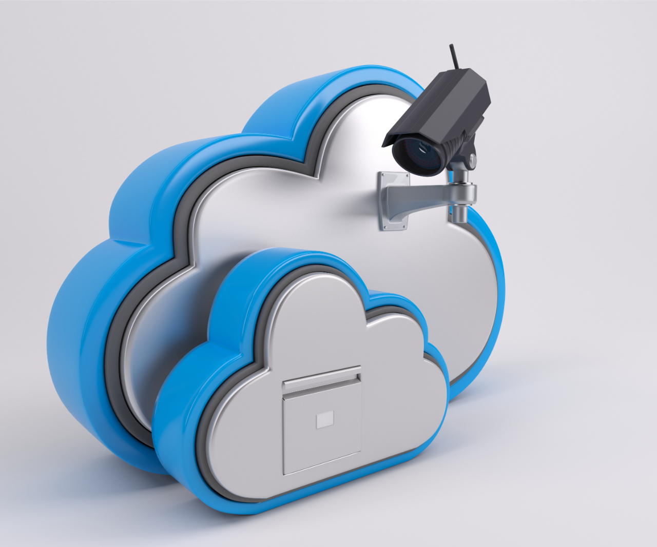 animation of cloud data security | FWaaS